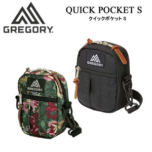 P10{ OS[ NCbN|Pbg S V_[ |VFbg |[` V_[obO fB[X Y gx s ^E[X NVbNV[Y ʊw QUICK POCKET S GREGORY Ki