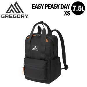 P10�{ �O���S���[ �C�[�W�[�s�[�W�[�f�CXS �����b�N �o�b�N�p�b�N �f�C�p�b�N 7.5L ���s �g���x�� �����Y ���f�B�[�X �o�b�O �N���V�b�N�V���[�Y EASY PEASY DAY XS GREGORY �������K�i