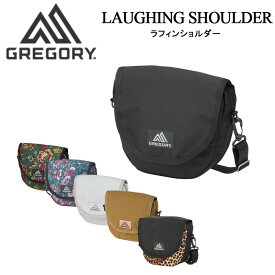 グレゴリー ラフィンショルダー ショルダーバッグ 7L 旅行 トラベル 散歩 メンズ レディース バッグ クラシックシリーズ LAUGHING SHOULDER GREGORY 国内正規品