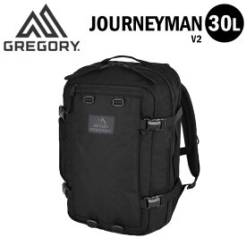 グレゴリー ジャーニーマン V2 リュック バックパック 30L 大容量 旅行 トラベル メンズ レディース バッグ クラシックシリーズ JOURNEYMAN V2 GREGORY 国内正規品