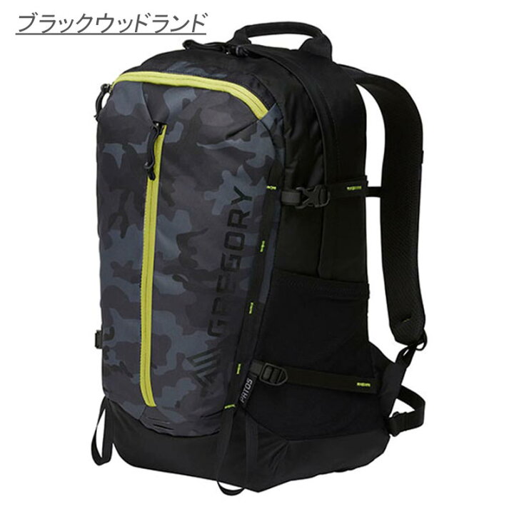 楽天市場】P10倍 グレゴリー パトス リュック バックパック 22L  