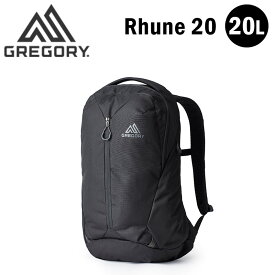 グレゴリー ルーヌ20 リュック バックパック 20L 旅行 トラベル バッグ メンズ レディース Rhune 20 GREGORY 国内正規品