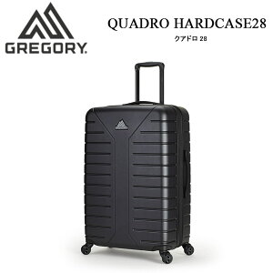 P10{ OS[ NAh28 X[cP[X n[hP[X 81L gx COs Ahx`[gxV[Y QUADRO HARDCASE28 GREGORY Ki