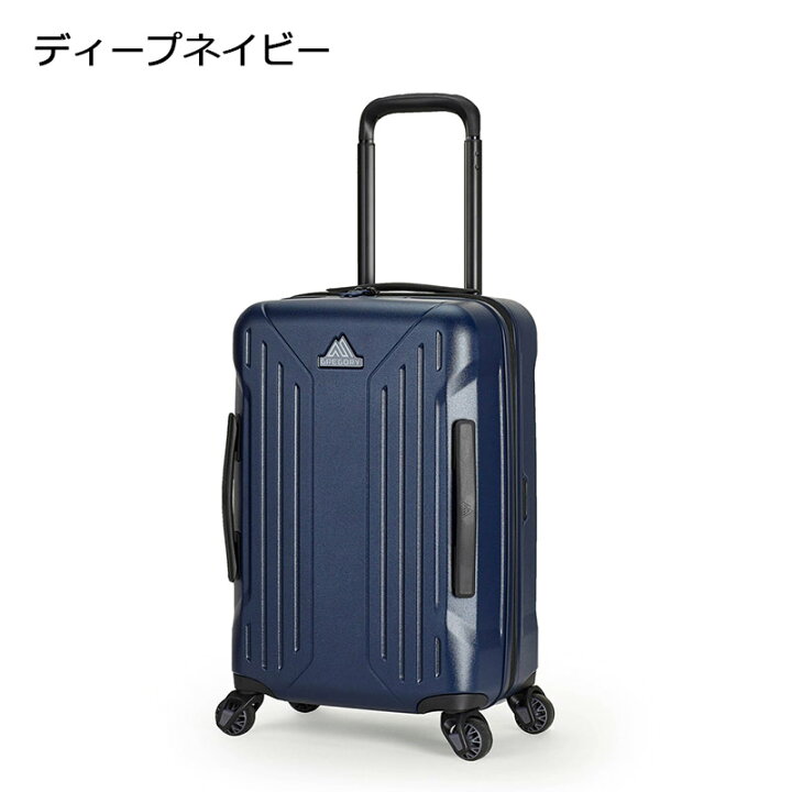 楽天市場】P10倍 グレゴリー クアドロプロ 22 スーツケース 42L ハード 