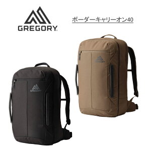 P10�{ �O���S���[ �{�[�_�[ �L�����[�I��40 40L �o�b�N�p�b�N �����b�N �o�b�O �A�h�x���`���[�g���x���V���[�Y �����Y ���f�B�[�X ���s �g���x�� ���h BORDER CARRY ON 40 GREGORY �������K�i