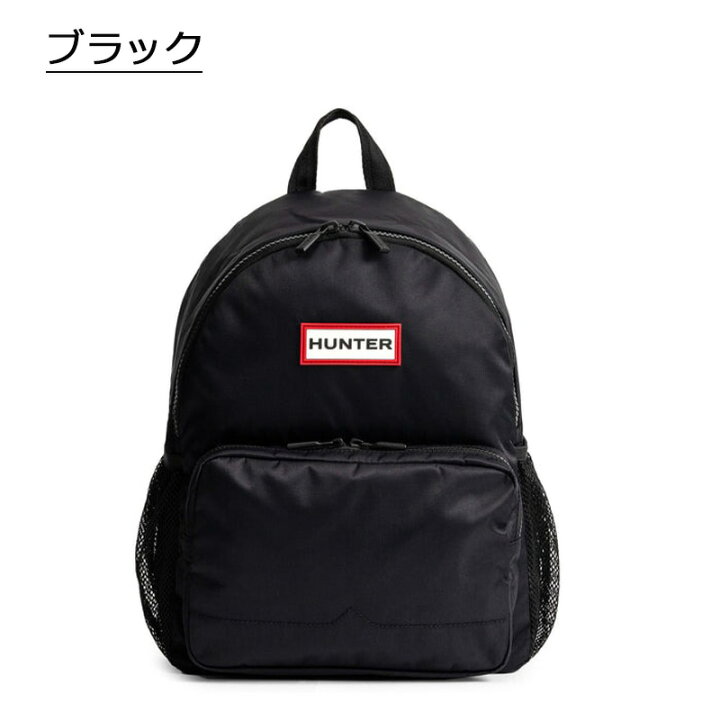 楽天市場】P10倍 HUNTER ハンター ナイロン クラシック バックパック 