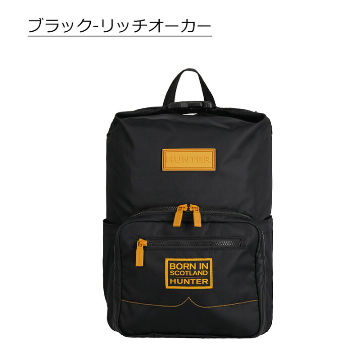 楽天市場】P10倍 HUNTER ハンター ナイロン パイオニア ミディアム 