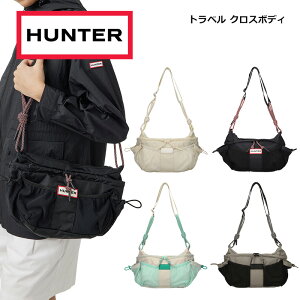 P10�{ HUNTER �n���^�[ �g���x�� �N���X�{�f�B UBX7123NRS �V�����_�[�o�b�O �o�b�O Travel Bag ���|�� �ϐ� �C�O���s �������s �u�����h �g���x�� �����Y ���f�B�[�X TRAVEL MULTI FUNCTION SERIES ���K�̔�