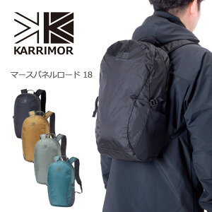 P10�{ �J���}�[ karrimor �}�[�X�p�l�����[�h 18 mars panel load 18L �p�b�J�u�� �����b�N �o�b�N�p�b�N �g���x�� ���s �y�� �A�E�g�h�A �܂肽���� �o�b�O �f�C�p�b�N �����Y ���f�B�[�X No.501074 ���K