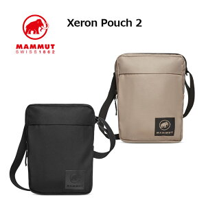 P10�{ �}���[�g �G�N�Z���� �|�[�` 2 Xeron Pouch 2810-00470 �~�j�V�����_�[ �o�b�O �V�����_�[�|�[�` �N���X�{�f�B ���s �g���x�� MAMMUT ���K�̔��X