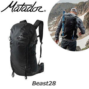 P10{ Matador }^h[ r[Xg28 EgCgeNjJobNpbN bN Beast28 Ultralight Technical Backpack 28bg gxobO sobO AEghA ϋv h nCh[