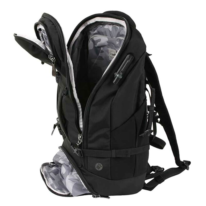 楽天市場】P10倍 パックセーフ EXP35 トラベルバックパック 35L 大容量 
