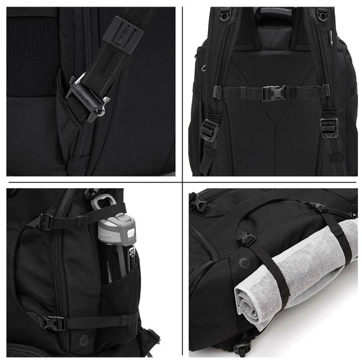 楽天市場】P10倍 パックセーフ EXP35 トラベルバックパック 35L 大容量 