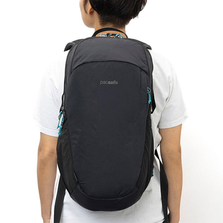 楽天市場】P10倍 パックセーフ ECO バックパック 25L リュック 