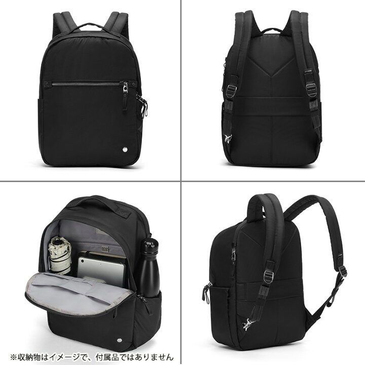 楽天市場】P10倍 パックセーフ W バックパック 10L リュックサック  