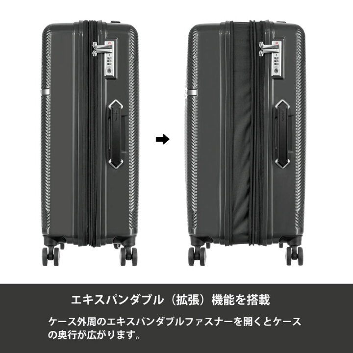 楽天市場】P10倍 【35%OFF】サムソナイト スーツケース ヴォラント 