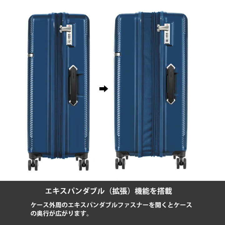 楽天市場】P10倍 【35%OFF】サムソナイト スーツケース ヴォラント 
