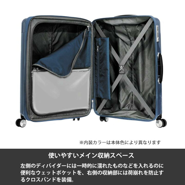 楽天市場】P10倍 【35%OFF】サムソナイト スーツケース ヴォラント 