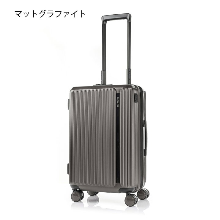 楽天市場】P10倍 【25％OFF】サムソナイト スーツケース マイトン 