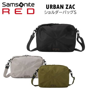 P10{ Samsonite RED T\iCgbh A[oUbN V_[obOS ~jV_[ JWA obO gx s [J[ۏ2N QO7-003 URBAN ZAC SHOULDER BAG S T\iCgEbh 