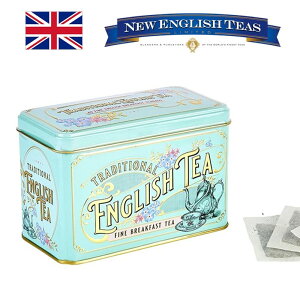 New English Tea Be[WrNgA CObVubNt@Xg 40ܓ80g eB[obO G{X CMX yY ݂₰ CO