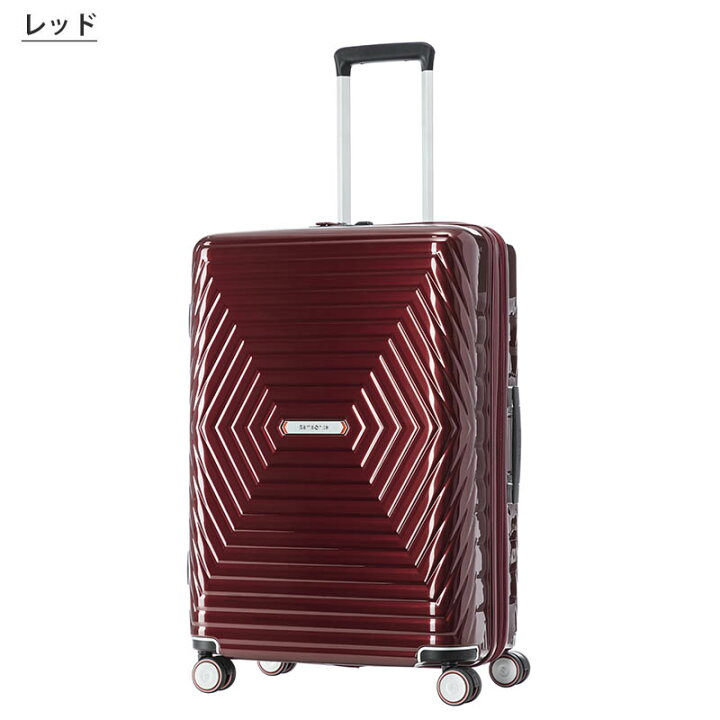 楽天市場】P10倍 【25%OFF】 サムソナイト Samsonite スーツケース M 