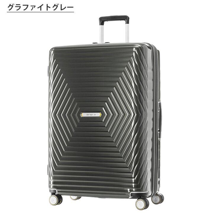 楽天市場】P10倍 【25％OFF】サムソナイト Samsonite スーツケース L 