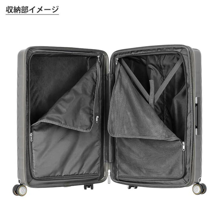 楽天市場】P10倍 【25%OFF】 サムソナイト Samsonite スーツケース M 