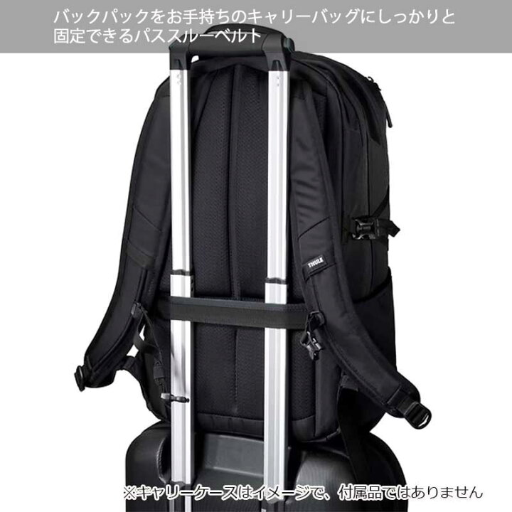 楽天市場】P10倍 THULE スーリー リュック バックパック アンルート  