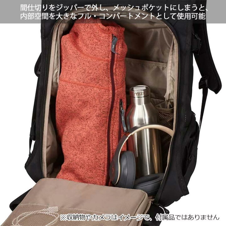 楽天市場】P10倍 THULE スーリー カメラバックパック カバート DSLR 