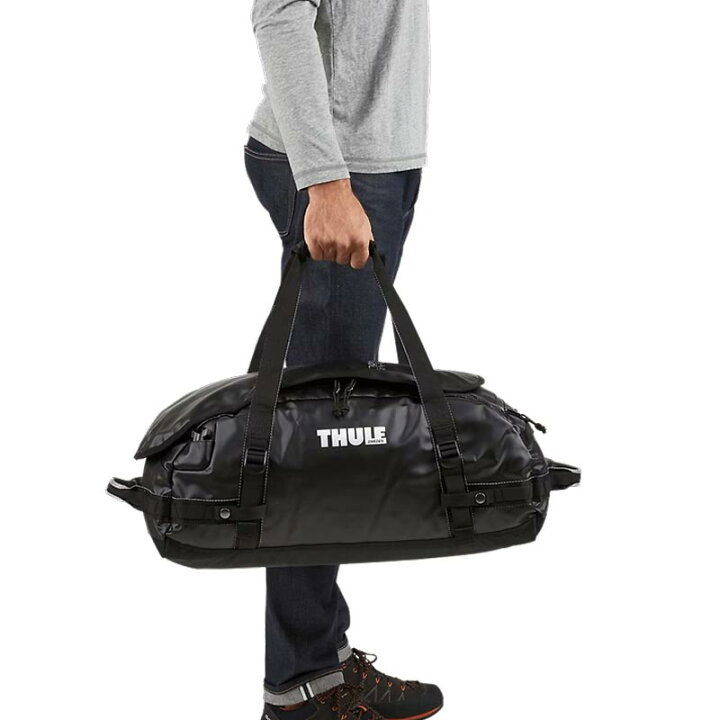 楽天市場】THULE スーリー ダッフルバッグ キャズム S 40L バック  
