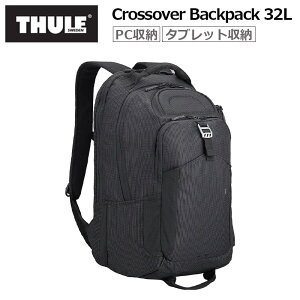 P10�{ THULE �X�[���[ �N���X�I�[�o�[ �o�b�N�p�b�N 32L Revival �����b�N �o�b�O PC���[�\ �����Y ���f�B�[�X ���s �g���x�� �A�E�g�h�A 3205098 TCBP516 ���K�i ���[�J�[2�N�ۏ� Crossover Backpack