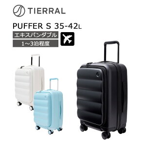 y30OFFzP10{ eBG X[cP[X PUFFER STCY pt@[ GLXp_u eʊg tgI[v tg|Pbg 1-3 35L-42L @ CO  s o TIERRAL TPFF*001