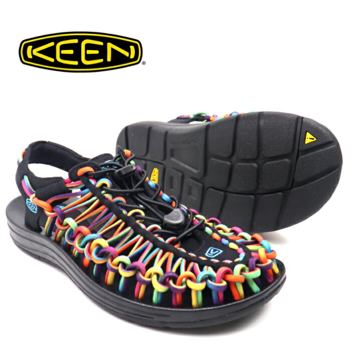 楽天市場】KEEN UNEEK 1025177 ORIGINAL TIE DYE 正規品 キーン keen 