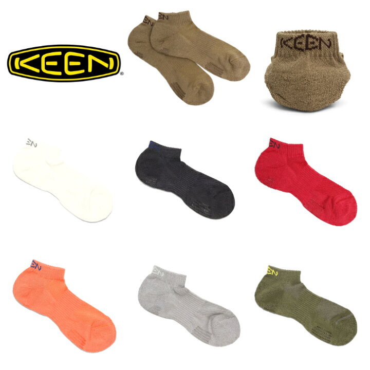 楽天市場 Keen Wa Shi Socks Low Cut 正規品 キーン Keen 靴下 メンズソックス レディース 楽天検索 楽天市場 サーチ ランキング 広告 通販 S M L 23cm 29cm 靴のaruko