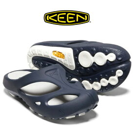 keen shanti 1026241 BLACK IRIS/WHITE キーン シャンティ サンダル メンズ キーンサンダル ブランド ブラック メンズサンダル 黒靴 黒い靴 黒 男性靴 アウトドアシューズアウトドア 夏 川 海 おしゃれ プレゼント 贈り物 送料無料 25cm 26cm 27cm 28cm 29cm あす楽