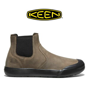 KEEN ELENA CHELSEA 1027705 PLAZA TAUPE/BLACK Ki L[ EBY Gi `FV[u[c `FV[ u[c uh u[c vu[c fB[Xu[cV[g fB[X V[g