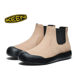 KEEN ELENA CHELSEA 1029400 SAFARI/BLACK Ki L[ EBY Gi `FV[u[c `FV[ u[c uh u[c vu[c fB[Xu[c V[g fB[X V[gu