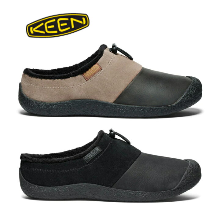 KEEN 27.5cmハウザー スリー スライド スリッポン スニーカー メンズ 