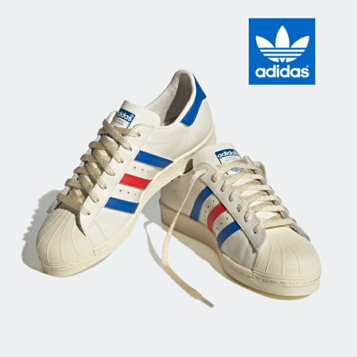 楽天市場】ORIGINALS adidas SUPERSTAR 82 HQ8876 正規品 オリジナルス 
