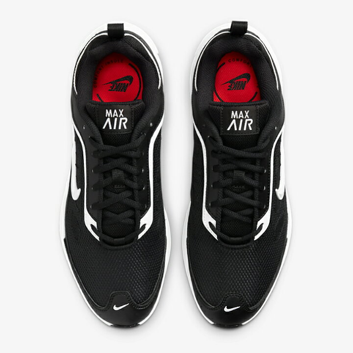 楽天市場】NIKE AIR MAX AP CU4826-002 BLACK/WHITE メンズスニーカー 