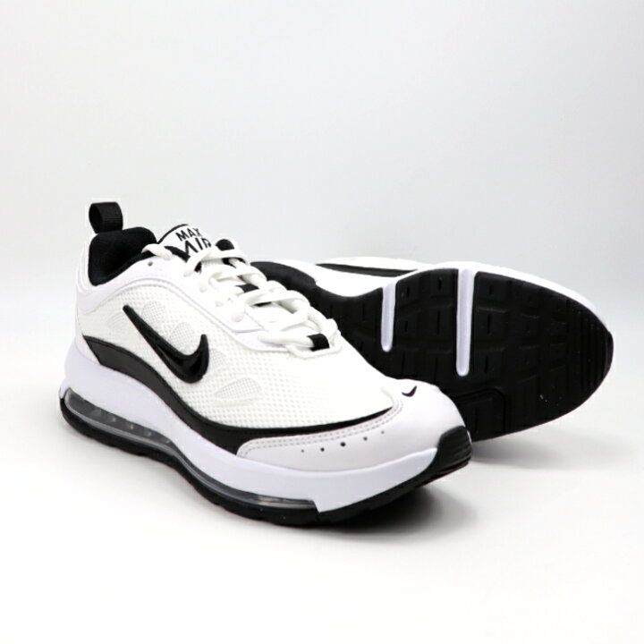 楽天市場】NIKE AIR MAX AP CU4826-100 WHITE/BLACK メンズスニーカー  
