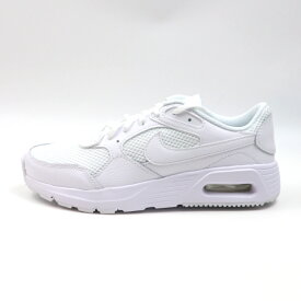 WMNS NIKE AIR MAX SC CW4554-101 WHITE/WHITE 正規品 ナイキ ウィメンズ エアマックス 白 レディーススニーカー カジュアルシューズ 女性靴 ボーイズ 通学靴 楽天検索 楽天市場 サーチ ランキング 広告 通販 22.5cm 23cm 23.5cm 24cm 24.5cm 25cm あす楽