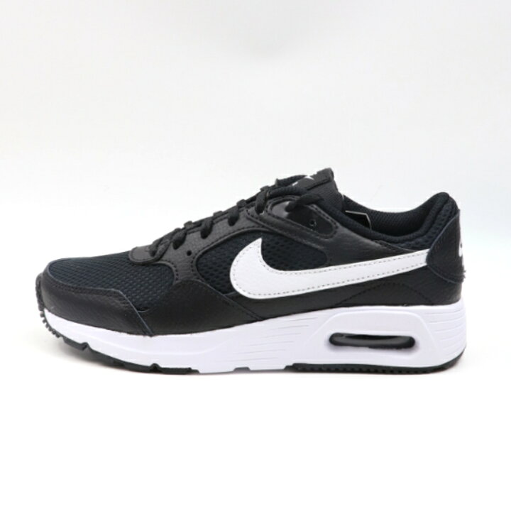 楽天市場】WMNS NIKE AIR MAX SC CW4554-001 BLACK/WHITE 正規品 