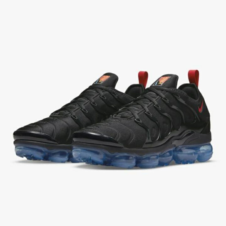 楽天市場】並行輸入品 NIKE AIR VAPORMAX PLUS DQ7626-001 BLACK 