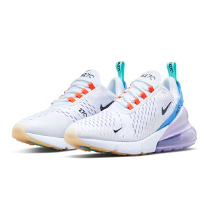 WMNS NIKE AIR MAX 270 DX2351-100 BLACK/WHITE-SAFETY ORANGE Ki iCL GA}bNX fB[XXj[J[ C LO EH[LO y nike X|[c yV yVs T[` LO L