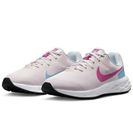 NIKE REVOLUTION6 NN GS DD1096-600 PEARL PINK 正規品 ナイキ レボリューション6 GS ジュニアスニーカー 子供靴 女の子 ガールズ ウォーキング nike 通学靴 ランニングシューズ 楽天検索 楽天市場 サーチ ランキング 通販 22.5cm 23cm 23.5cm 24cm 24.5cm 25cm