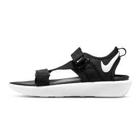 W NIKE VISTA SANDAL DJ6607-001 BLACK/WHITE ウィメンズ ナイキ ビスタサンダル 黒白 レディースサンダル スポーツサンダル カジュアルシューズ レジャー 楽天検索 楽天市場 サーチ ランキング 広告 通販 22cm 23cm 24cm 25cm