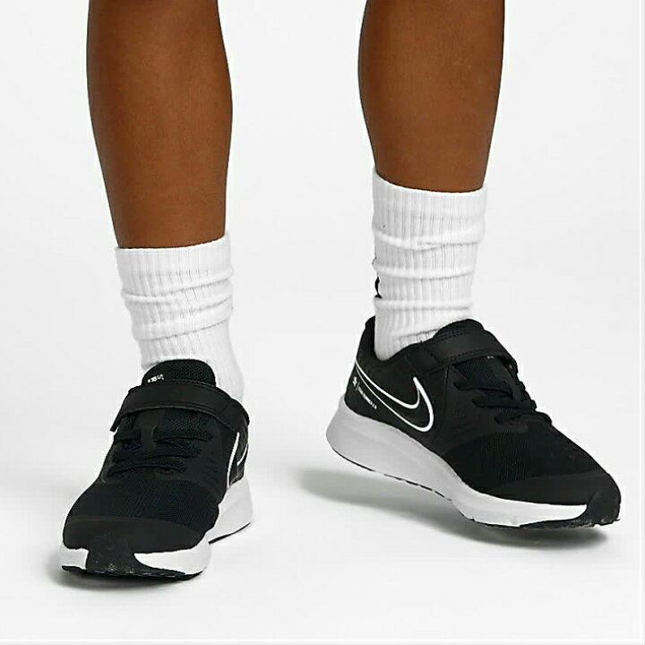 楽天市場 Nike Star Runner2 Psv At1801 001 Black White 正規品 Nike ナイキ スターランナー2 ジュニアスニーカー マジック 子供靴 キッズシューズ 運動会 通学 通園 楽天検索 楽天市場 サーチ ランキング 広告 通販 17cm 18cm 19cm cm 21cm 22cm 靴のaruko