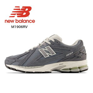 new balance M1906RV GRAY NbVbN YXj[J[ jOV[Y Ki j[oX m1906rv jZbNX yV yVs T[` LO L ʔ 25.5cm 26cm 26.5cm 27cm 27.5cm 28c